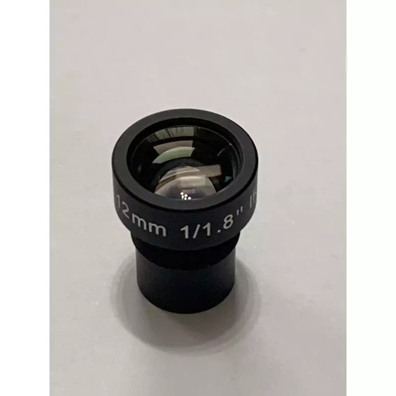 GoPro 3 & 4 Lens Eagle Vision 4K 1/2.3" 12MM, M12 x 0.50
