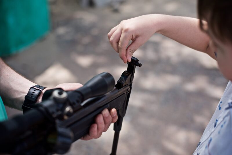 How to Choose Your First Air Rifle – A Beginner’s Guide